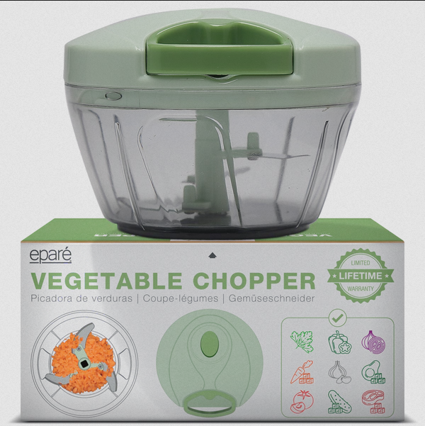 Epare Mini Vegetable Chopper